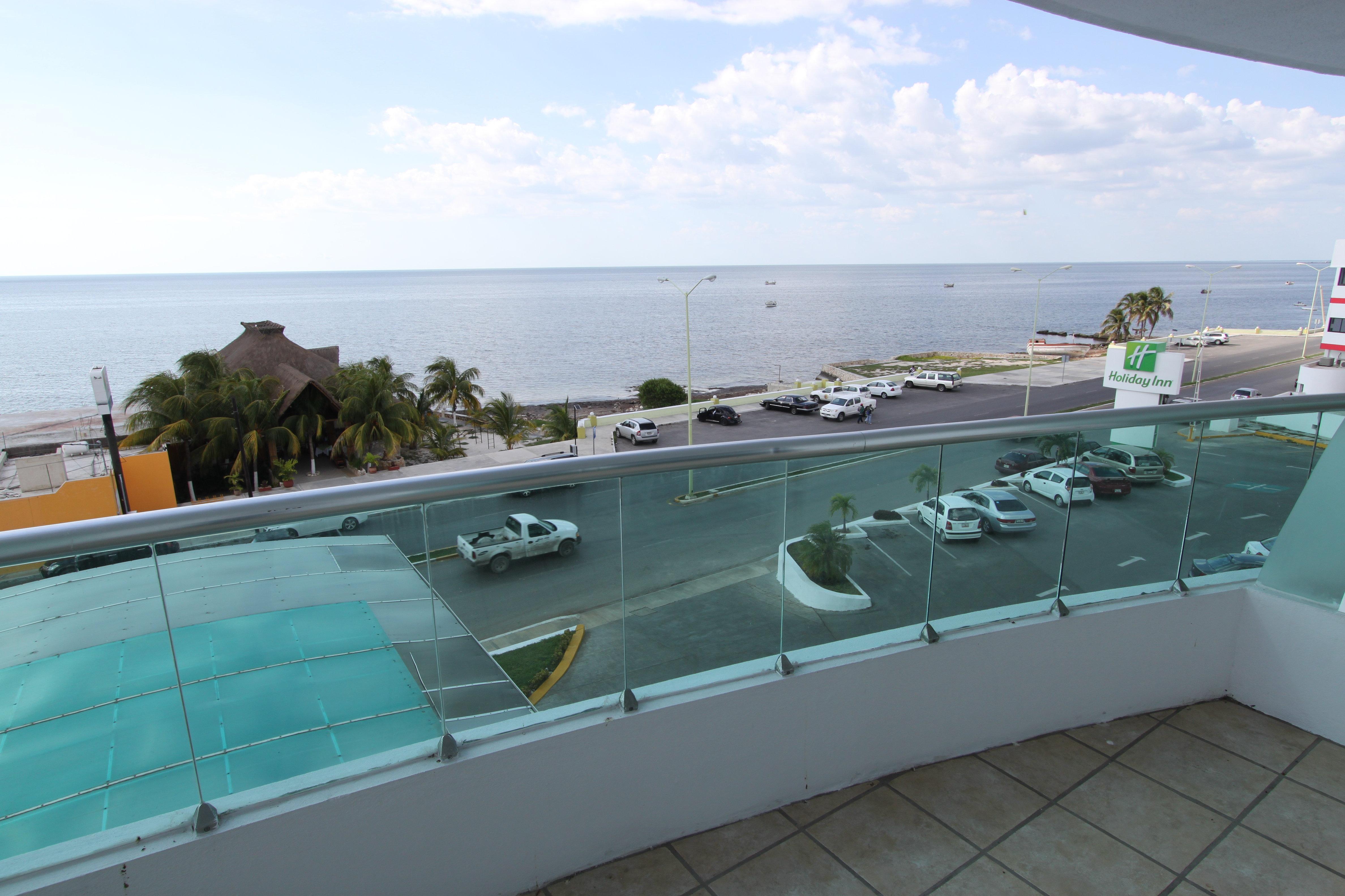 Holiday Inn Campeche By Ihg Exterior foto