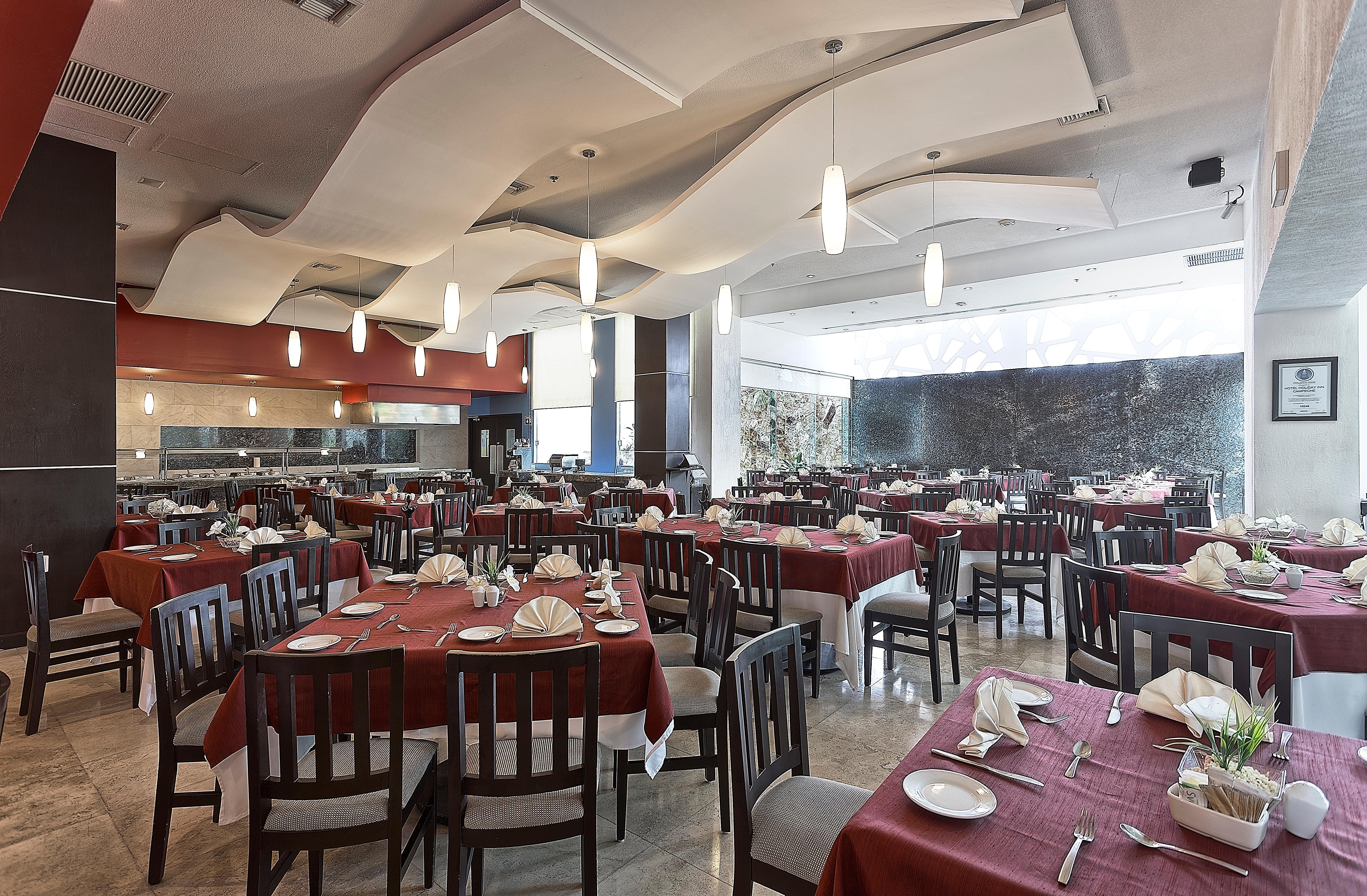 Holiday Inn Campeche By Ihg Exterior foto