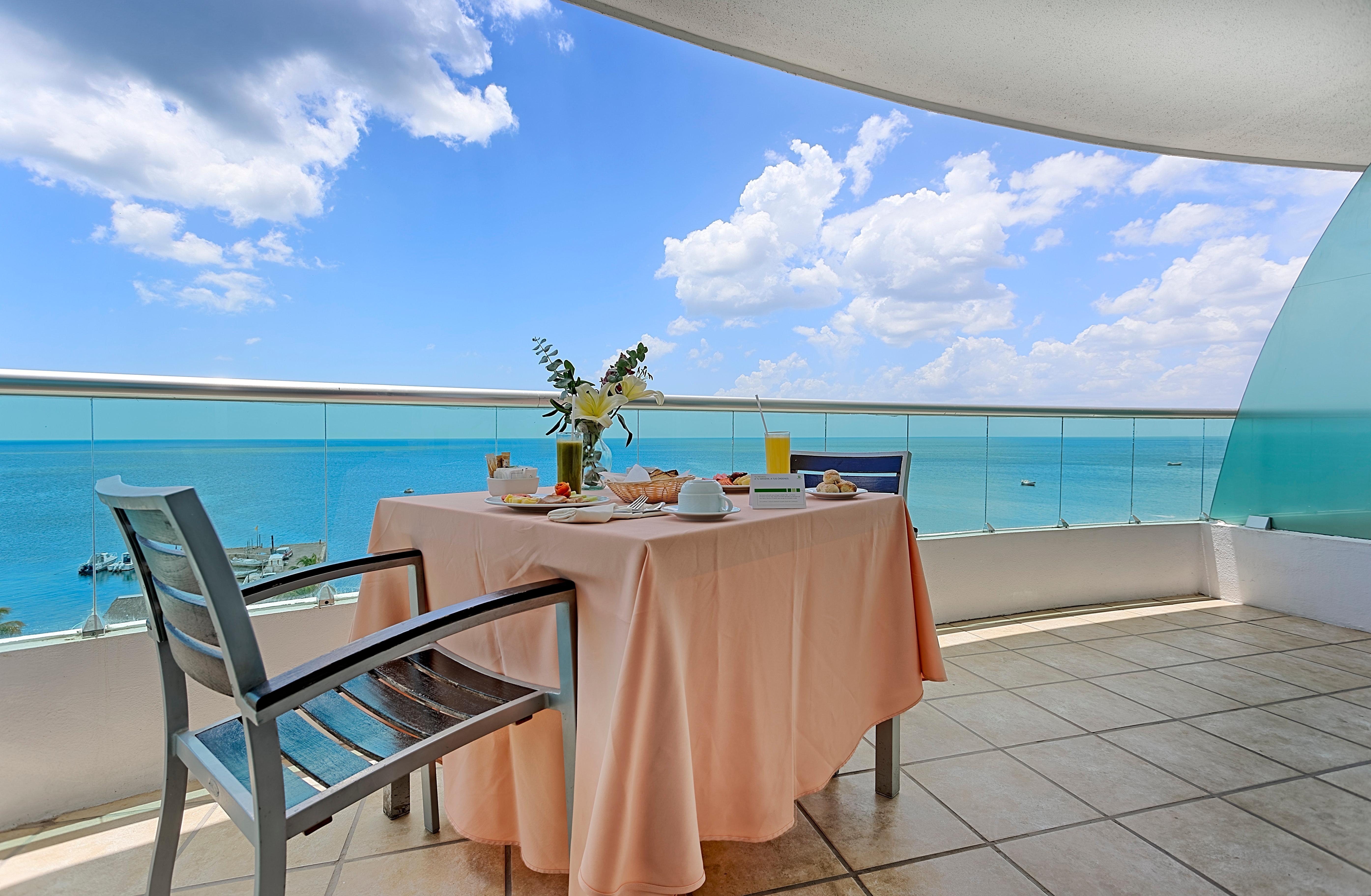 Holiday Inn Campeche By Ihg Exterior foto