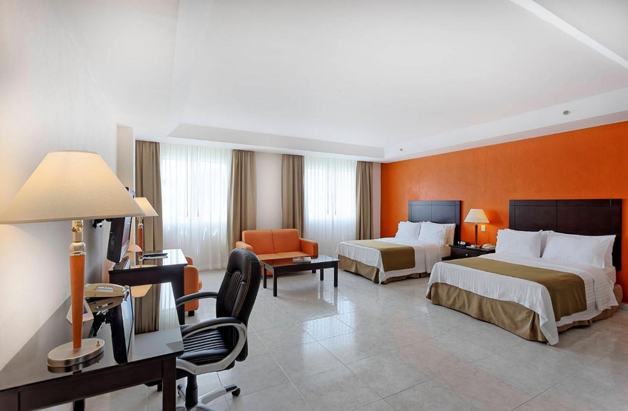 Holiday Inn Campeche By Ihg Exterior foto