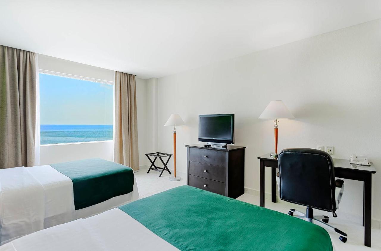 Holiday Inn Campeche By Ihg Exterior foto