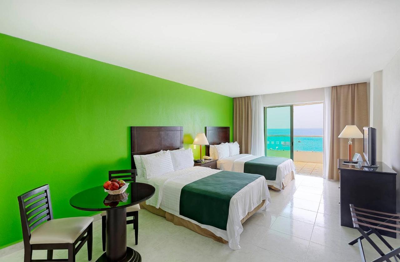 Holiday Inn Campeche By Ihg Exterior foto