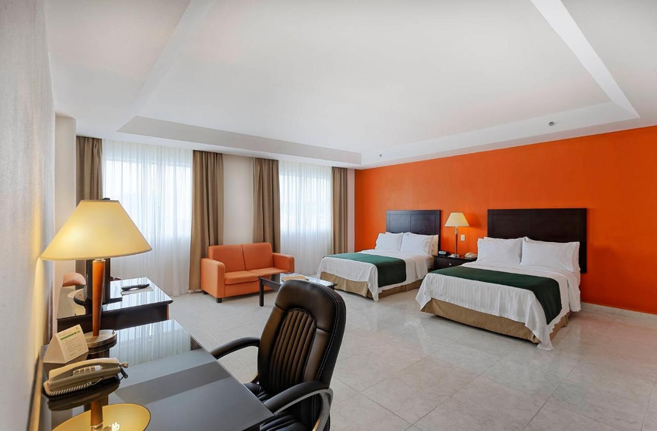 Holiday Inn Campeche By Ihg Exterior foto