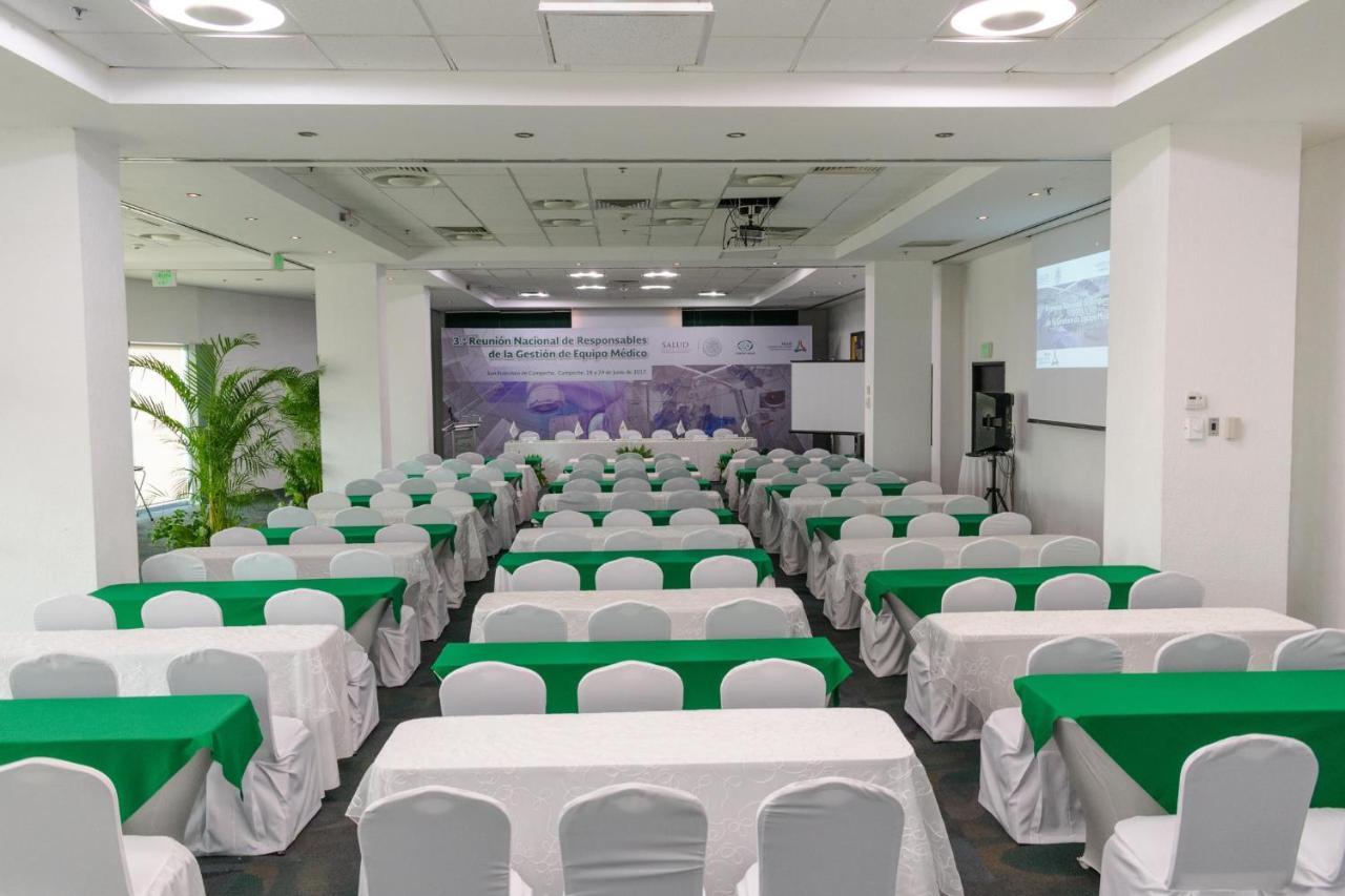Holiday Inn Campeche By Ihg Exterior foto