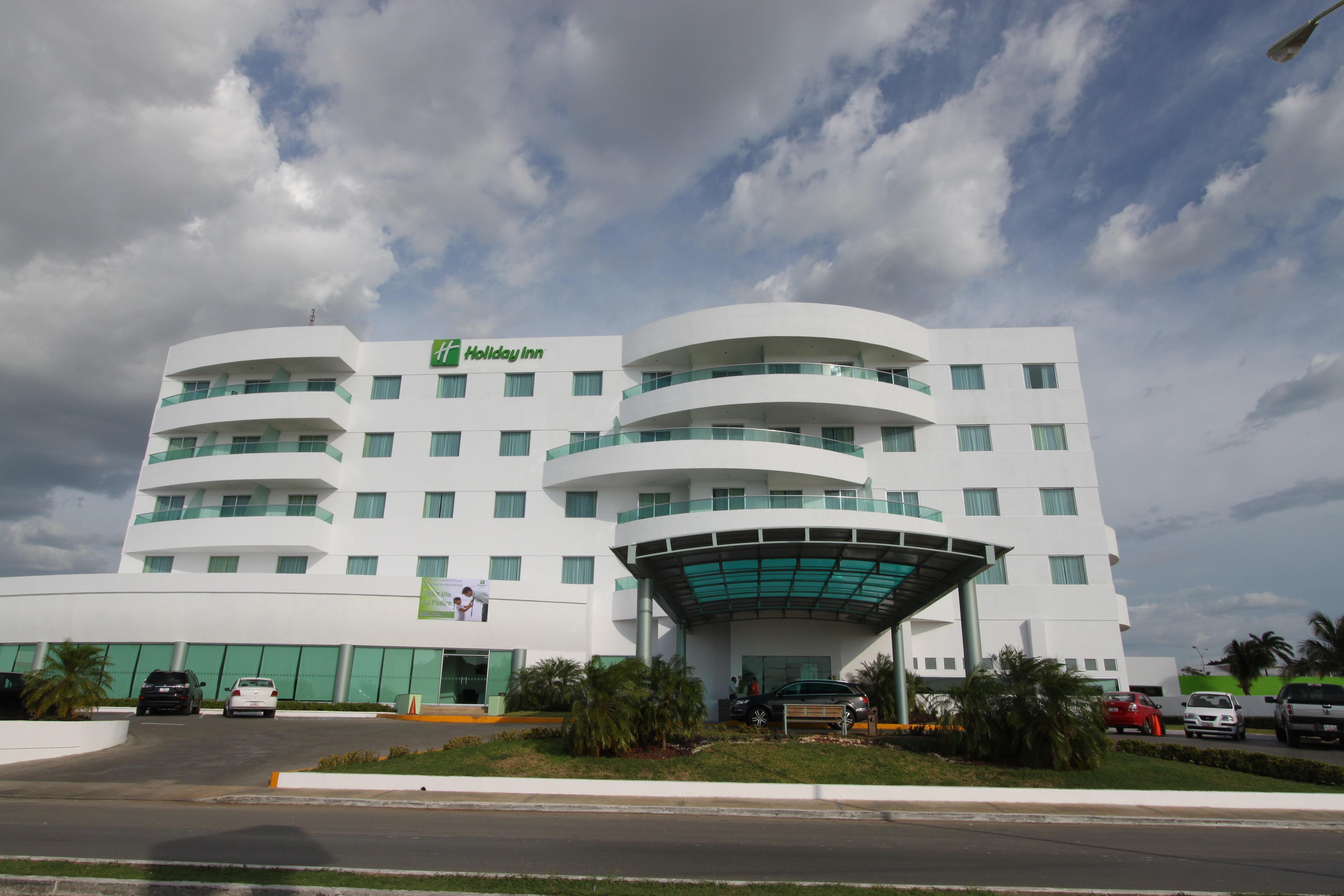 Holiday Inn Campeche By Ihg Exterior foto