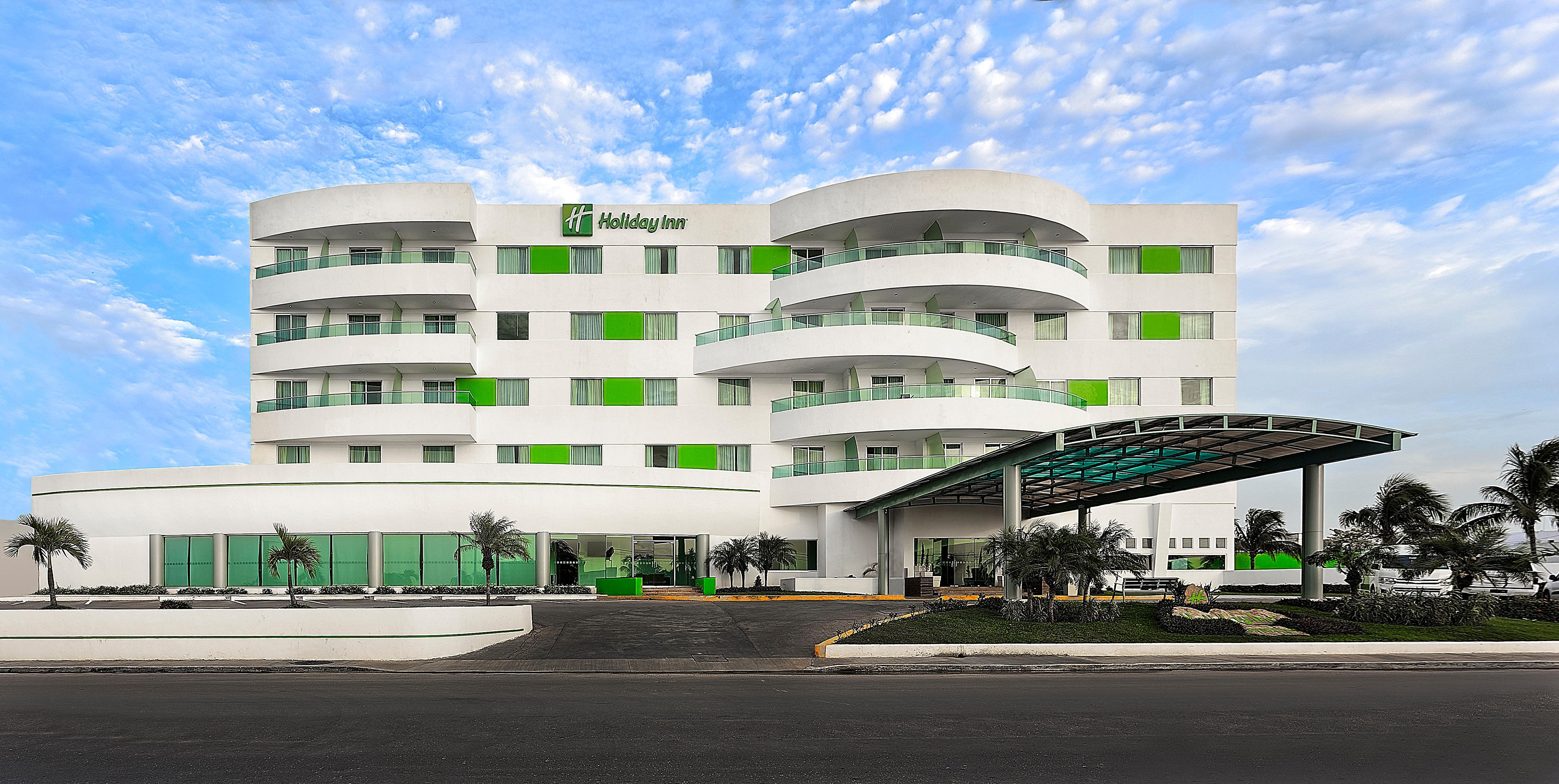 Holiday Inn Campeche By Ihg Exterior foto