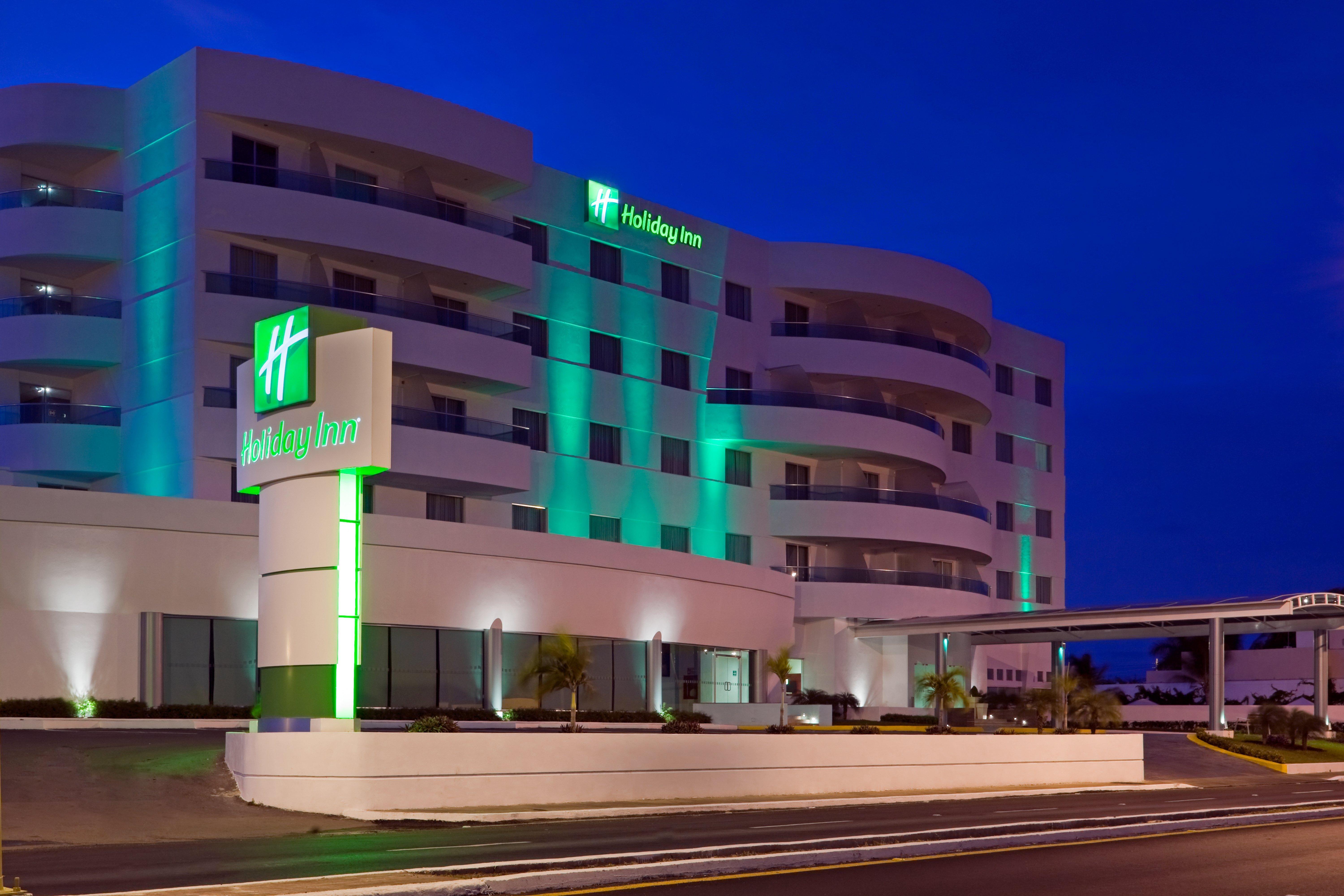 Holiday Inn Campeche By Ihg Exterior foto