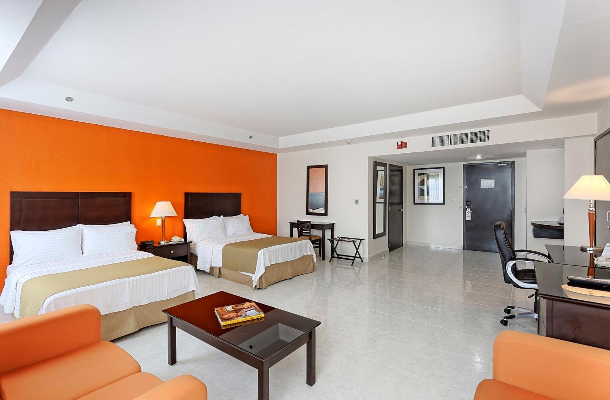 Holiday Inn Campeche By Ihg Exterior foto