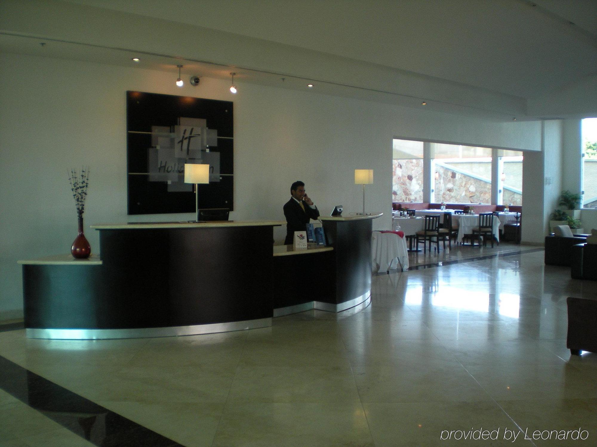Holiday Inn Campeche By Ihg Interior foto