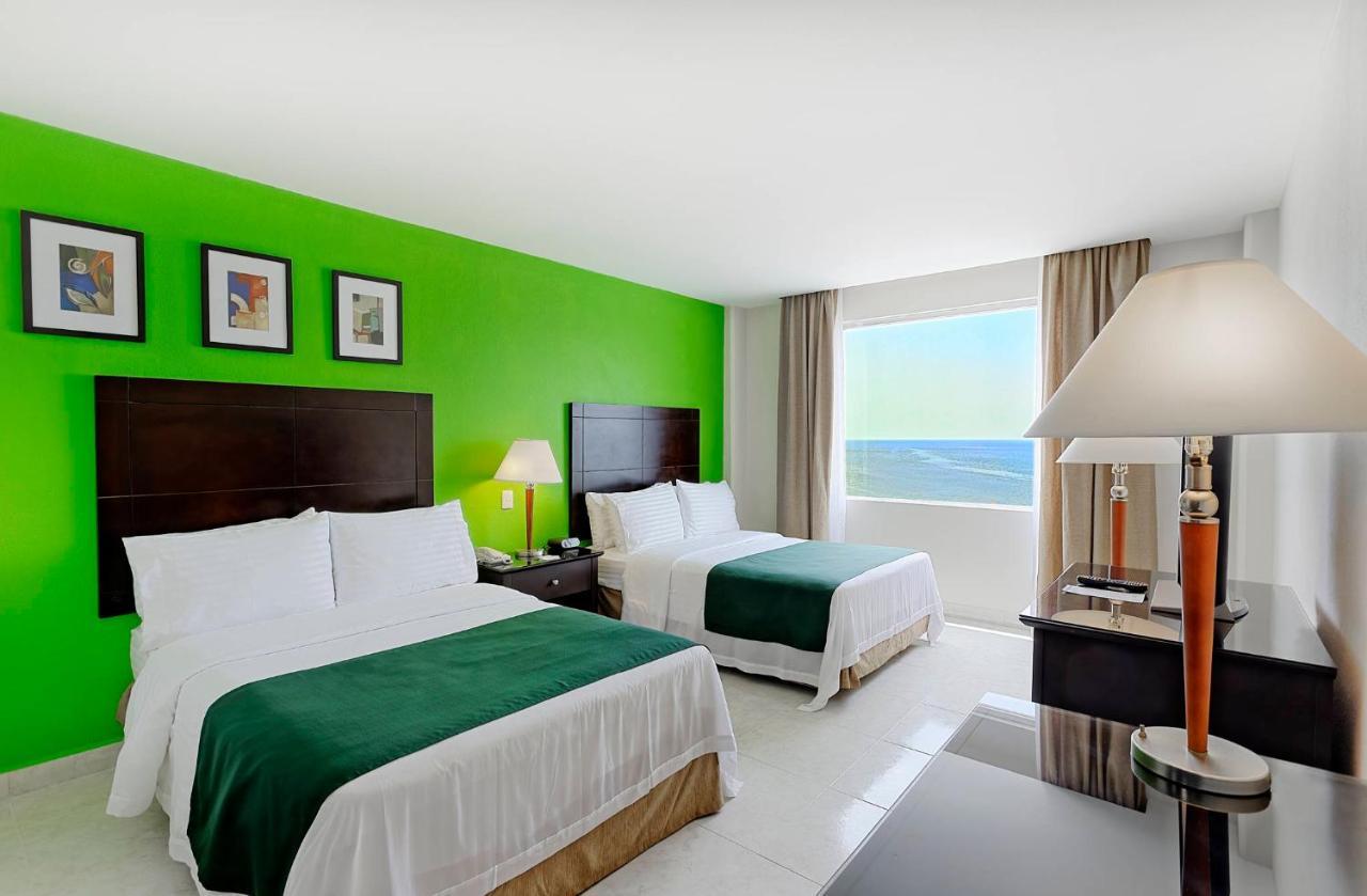 Holiday Inn Campeche By Ihg Exterior foto